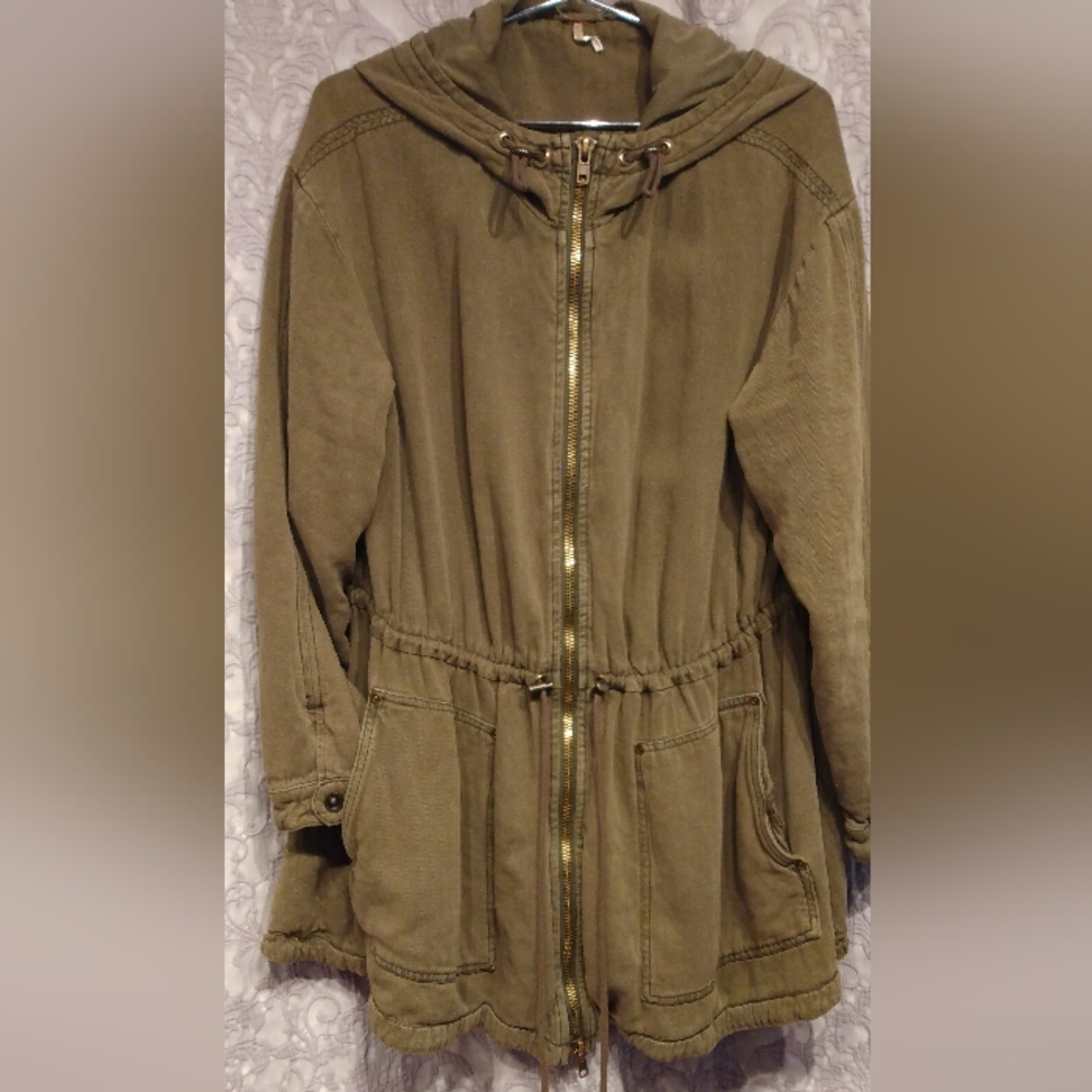 Free People jacket size M L